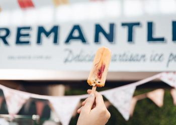 Image for Visit the Fremantle Markets