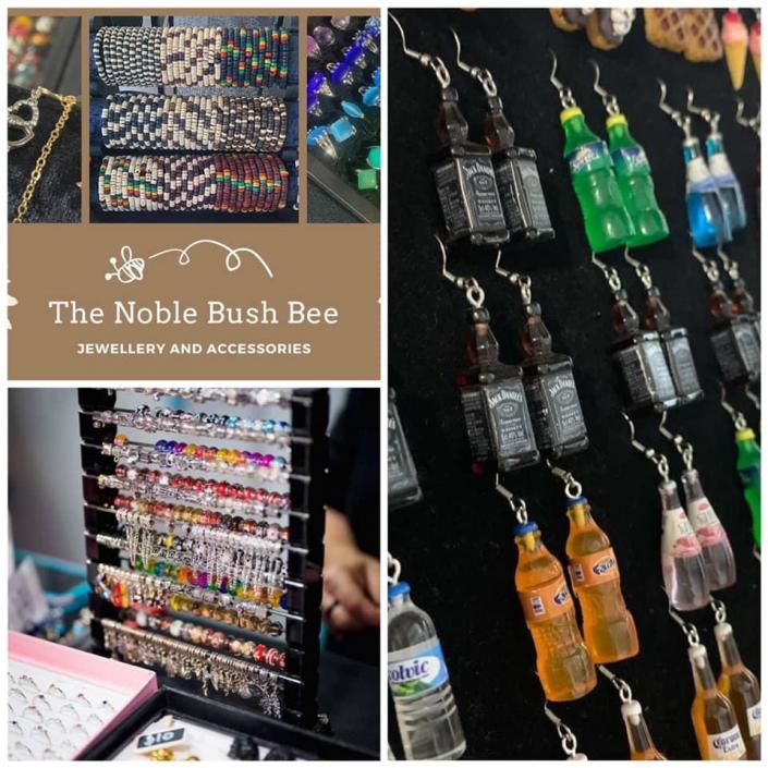 Image for The Noble Bush Bee Jewellery and Accessories