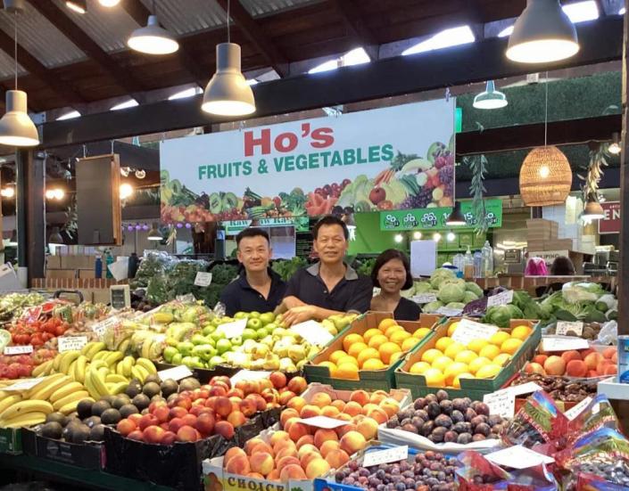 Image for Ho's Fruit & Veg