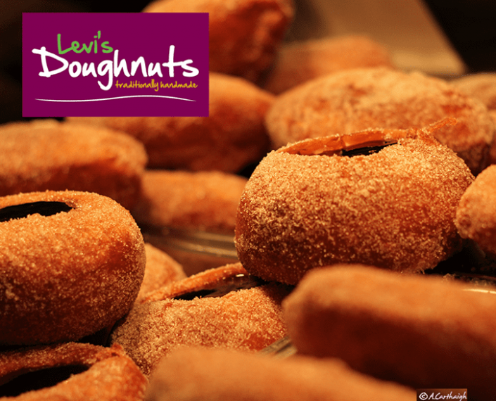 Image for Levi's Doughnuts in Fremantle Markets - New Location