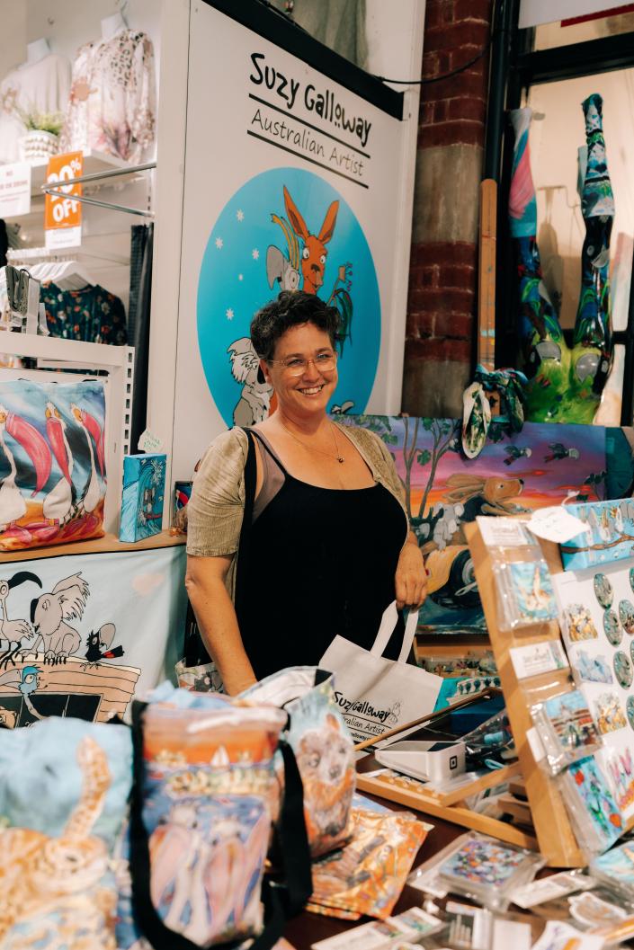 Image for Suzy Galloway Art 
