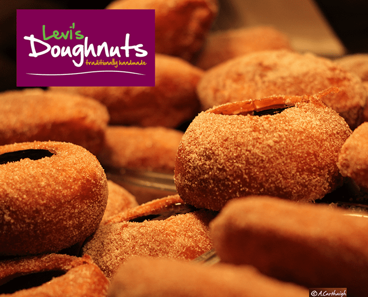 Top 34+ imagen levi’s doughnuts